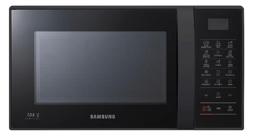 Samsung 21 L Convection Microwave Oven (CE76JD-B1/XTL, Black)